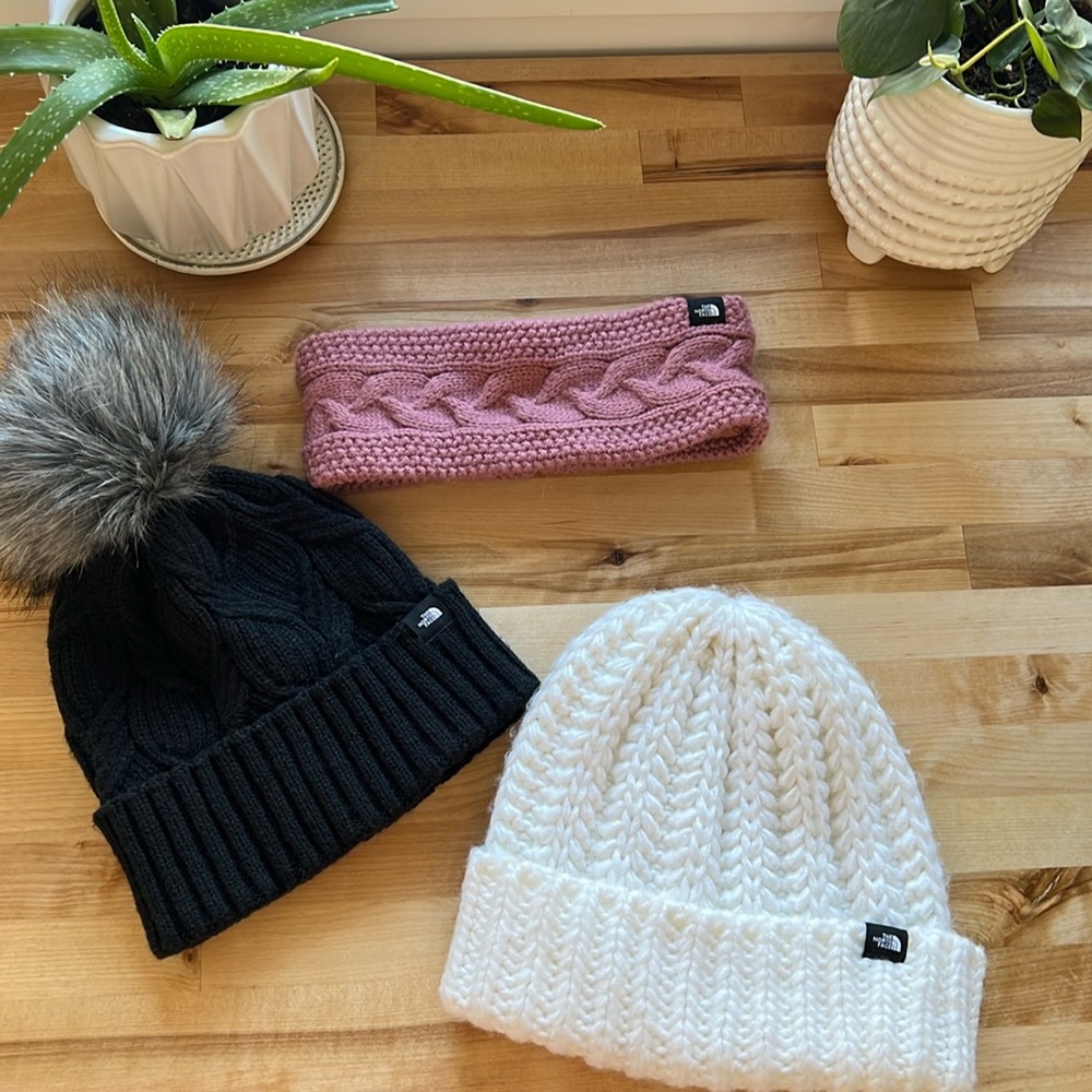 North face bundle